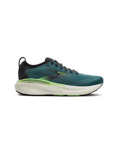 BROOKS Adrenaline GTS 25 Atlantic Deep/Coconut/Green