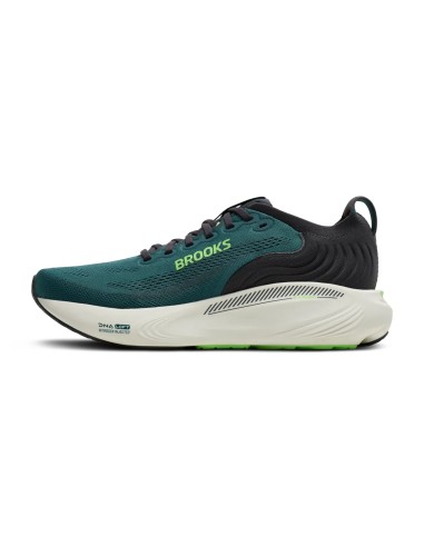 BROOKS Adrenaline GTS 25 Atlantic Deep/Coconut/Green