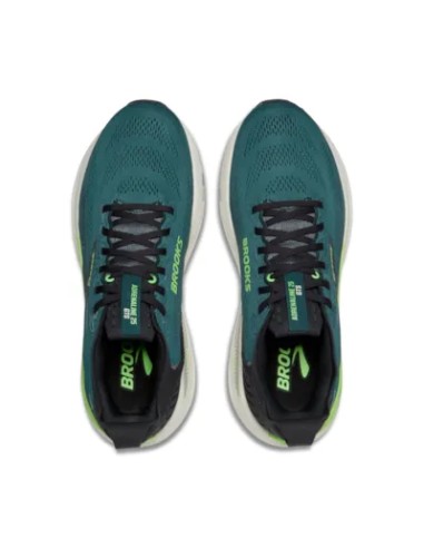 BROOKS Adrenaline GTS 25 Atlantic Deep/Coconut/Green