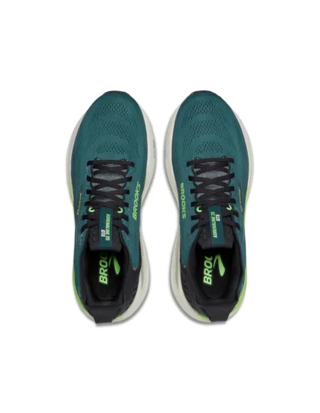 BROOKS Adrenaline GTS 25 Atlantic Deep/Coconut/Green