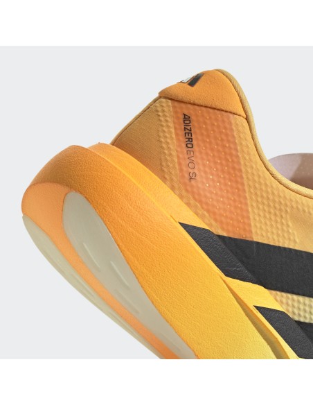 Adidas Adizero Evo SL M FTWWHT/CBLACK/LUTA