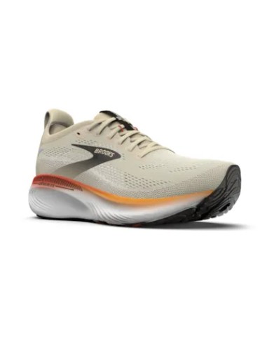 BROOKS Adrenaline GTS 25  Rutabaga/Tigerlily/Orange