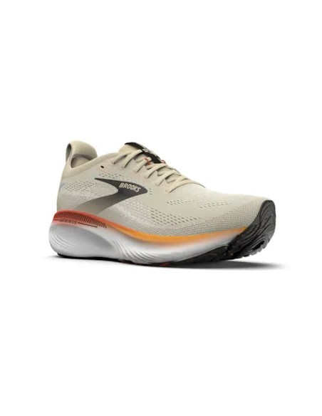 BROOKS Adrenaline GTS 25  Rutabaga/Tigerlily/Orange