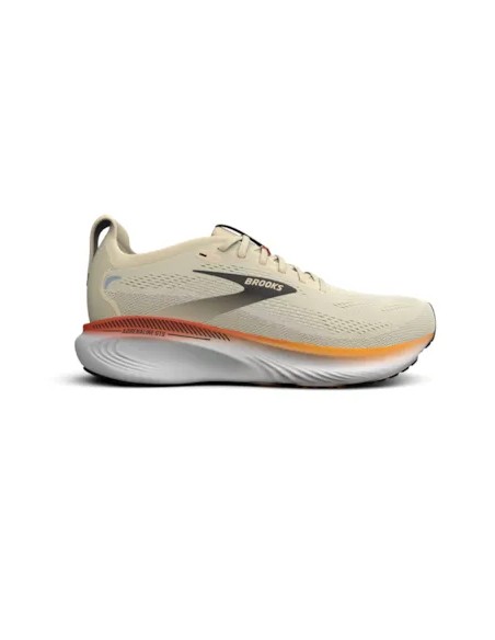 BROOKS Adrenaline GTS 25  Rutabaga/Tigerlily/Orange