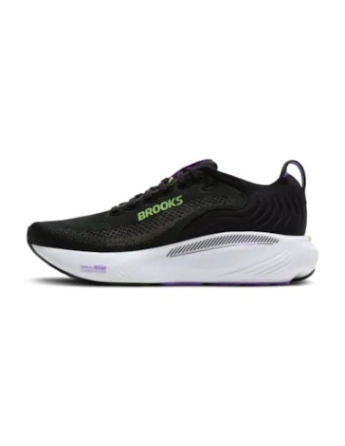 Adrenaline GTS 25 MUJER Black/Blackened Pearl/Purple