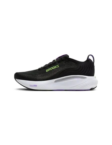 Adrenaline GTS 25 MUJER Black/Blackened Pearl/Purple