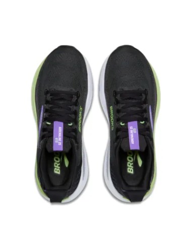 Adrenaline GTS 25 MUJER Black/Blackened Pearl/Purple