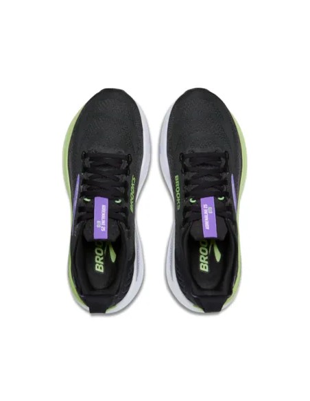 Adrenaline GTS 25 MUJER Black/Blackened Pearl/Purple