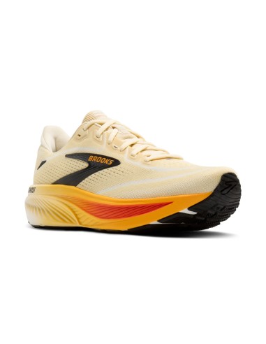 Brooks Ghost 18  Rutabaga/Tigerlily/Orange