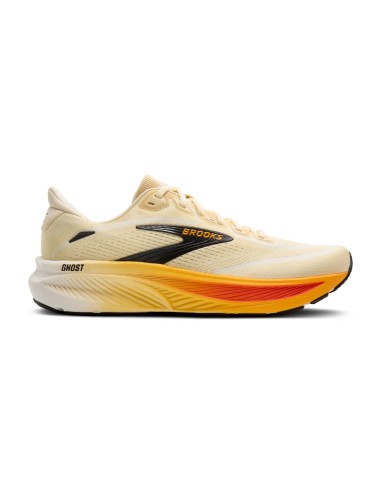 Brooks Ghost 18  Rutabaga/Tigerlily/Orange