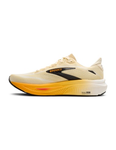 Brooks Ghost 18  Rutabaga/Tigerlily/Orange