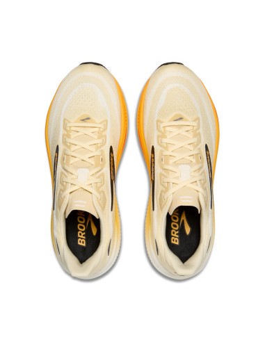 Brooks Ghost 18  Rutabaga/Tigerlily/Orange