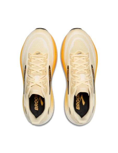 Brooks Ghost 18  Rutabaga/Tigerlily/Orange