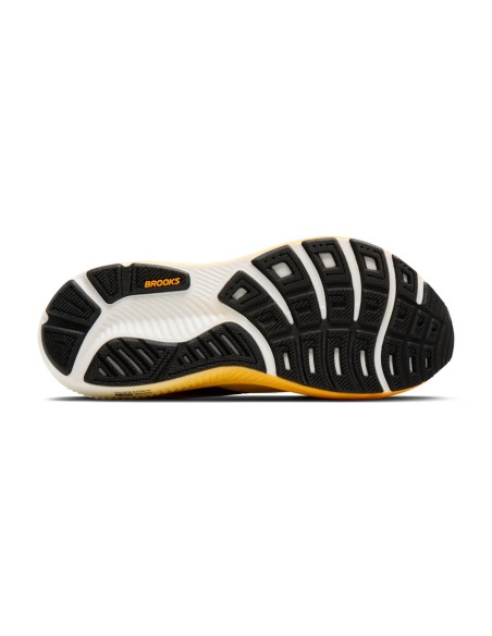 Brooks Ghost 18  Rutabaga/Tigerlily/Orange