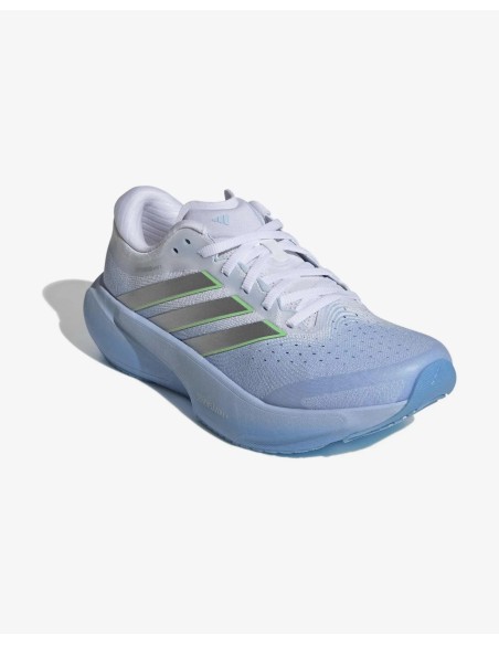 ADIDAS SUPERNOVA RISE 3 Mujer Globlu/Silvmt /Frwwht