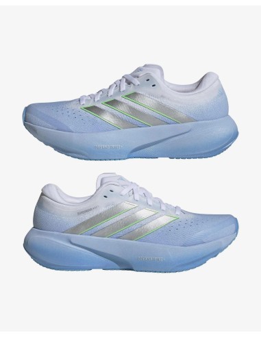 ADIDAS SUPERNOVA RISE 3 Mujer Globlu/Silvmt /Frwwht