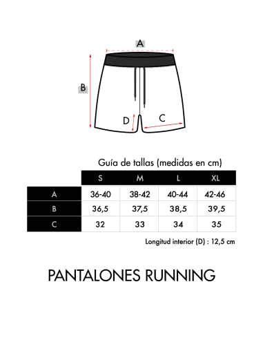 Pimiento Negro Pantalones Técnicos