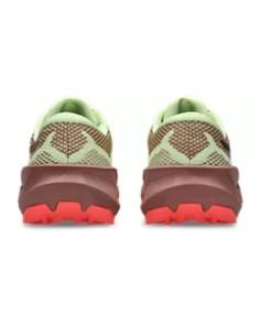 ASICS TRABUCO 14  ILLUMINATE YELLOW/UMEBOSHI 2