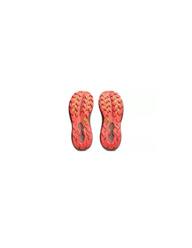 ASICS TRABUCO 14  ILLUMINATE YELLOW/UMEBOSHI