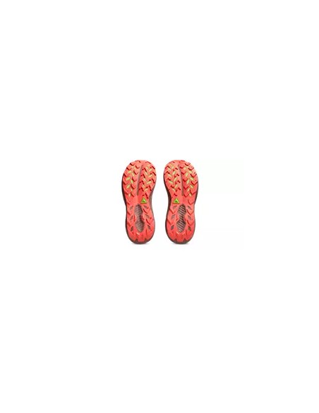 ASICS TRABUCO 14  ILLUMINATE YELLOW/UMEBOSHI