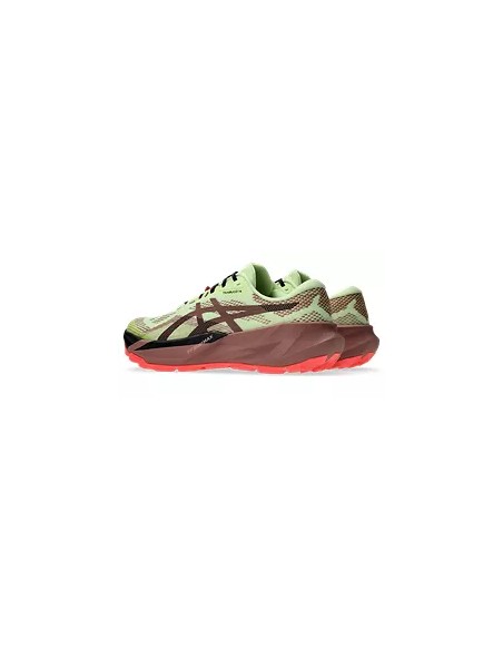 ASICS TRABUCO 14  ILLUMINATE YELLOW/UMEBOSHI