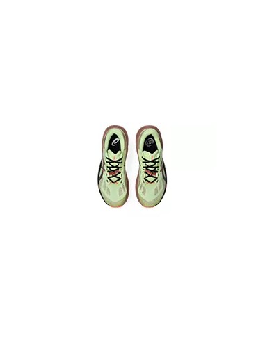 ASICS TRABUCO 14  ILLUMINATE YELLOW/UMEBOSHI