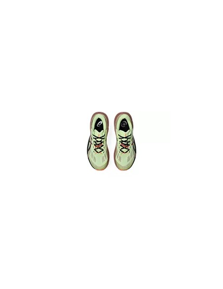 ASICS TRABUCO 14  ILLUMINATE YELLOW/UMEBOSHI