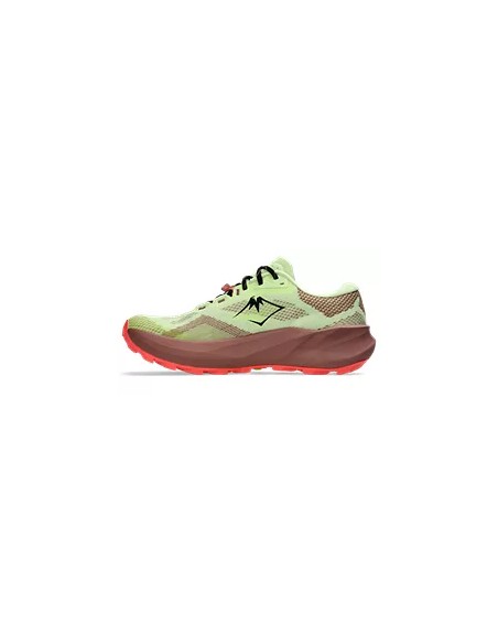 ASICS TRABUCO 14  ILLUMINATE YELLOW/UMEBOSHI