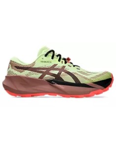 ASICS TRABUCO 14  ILLUMINATE YELLOW/UMEBOSHI