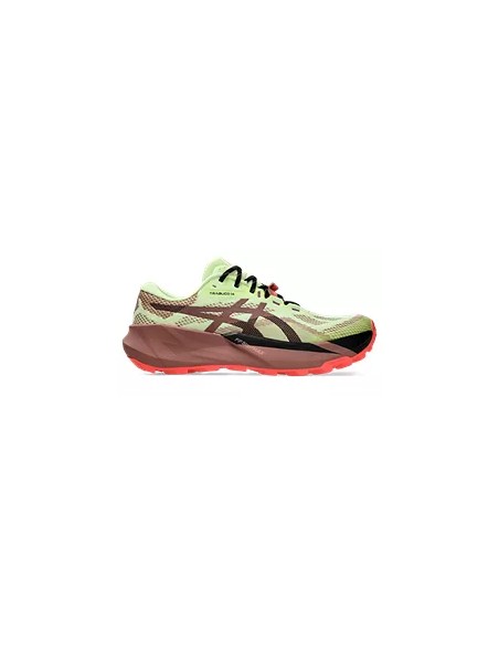 ASICS TRABUCO 14  ILLUMINATE YELLOW/UMEBOSHI