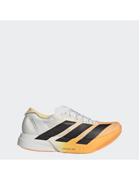 ADIZERO ADIOS PRO 4 LUTA/CBLACK/CRYWHT