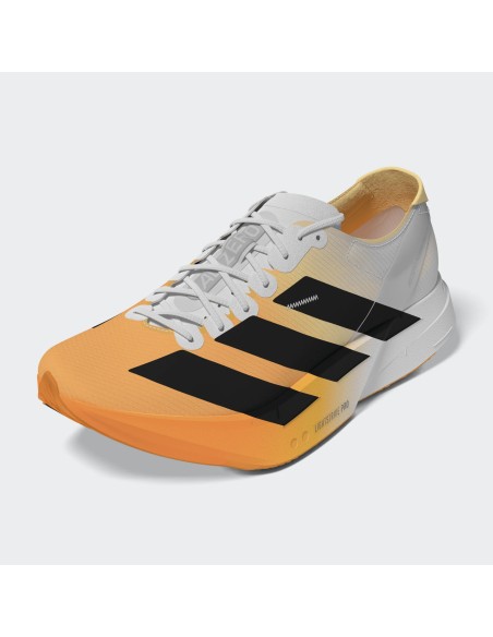 ADIZERO ADIOS PRO 4 LUTA/CBLACK/CRYWHT