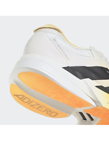 ADIZERO ADIOS PRO 4 LUTA/CBLACK/CRYWHT