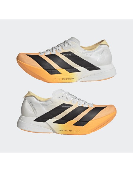 ADIZERO ADIOS PRO 4 LUTA/CBLACK/CRYWHT