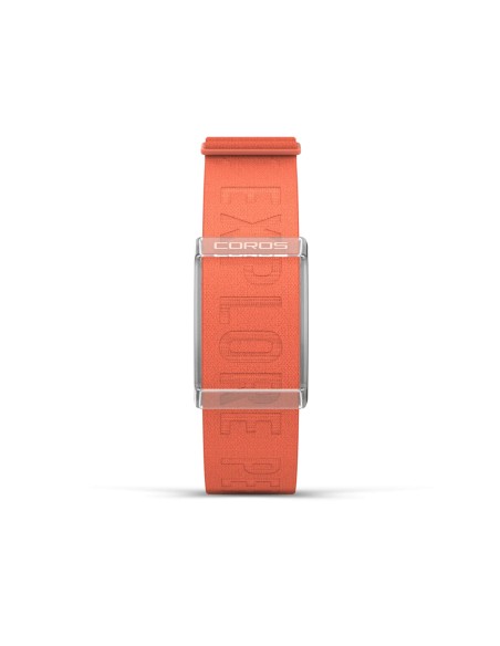 COROS HRM PULSOMETRO ORANGE