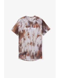 Nnormal Race T-shirt 02 Fade Print