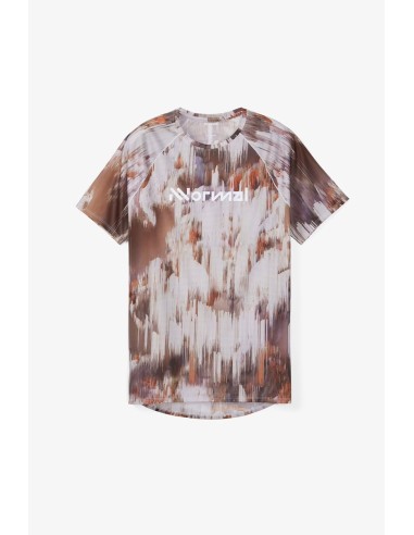 Nnormal Race T-shirt 02 Fade Print