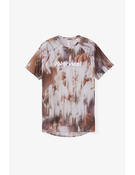 Nnormal Race T-shirt 02 Fade Print