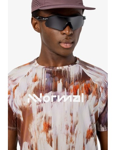 Nnormal Race T-shirt 02 Fade Print