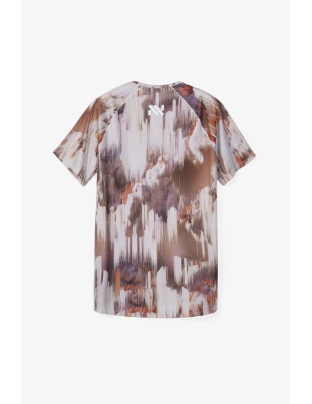 Nnormal Race T-shirt 02 Fade Print
