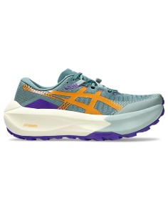ASICS TRABUCO MAX 5 MUJERN FOGGY TEAL/ RADIANT