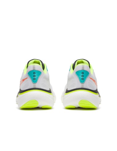 Saucony Ride 19 WHITE/CITRON