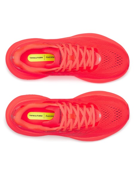 Saucony Ride 19 Mujer VIZIRED