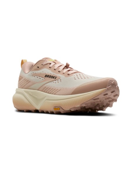 Brooks Cascadia 20 Mujer Wolf/Rose/Nightlife