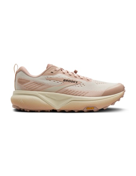 Brooks Cascadia 20 Mujer Wolf/Rose/Nightlife