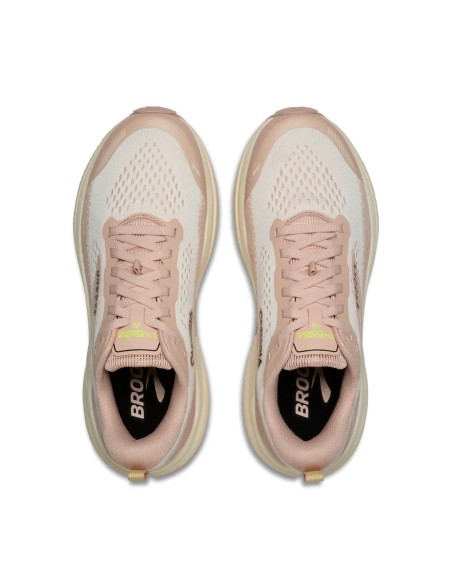 Brooks Cascadia 20 Mujer Wolf/Rose/Nightlife