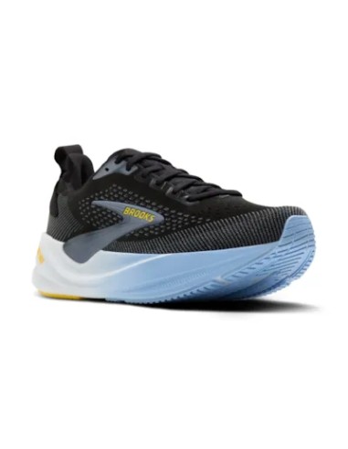 Brooks Ghost Max 4 Black/Folkstone/Open Air