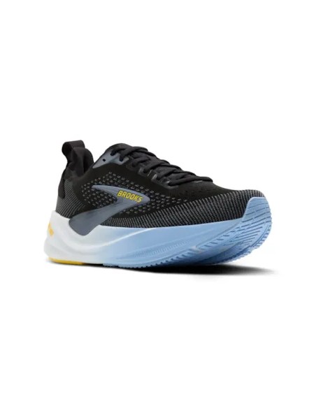 Brooks Ghost Max 4 Black/Folkstone/Open Air