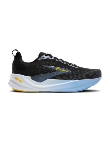 Brooks Ghost Max 4 Black/Folkstone/Open Air