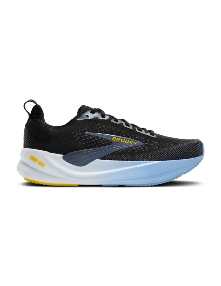 Brooks Ghost Max 4 Black/Folkstone/Open Air